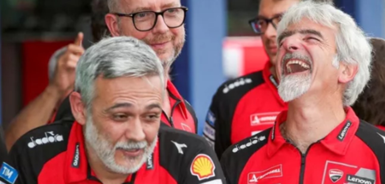 MotoGP, Gigi Dall’Igna : « je ne comprends pas cette haine envers l’aérodynamique qui a apporté de la sécurité avant tout, mais aussi du spectacle »