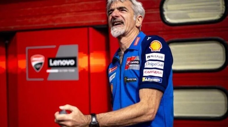 MotoGP, Gigi Dall’Igna : « tout gagner peut vous rendre impopulaire, parfois, les autres marques nous perçoivent de cette manière et cela me fait mal »