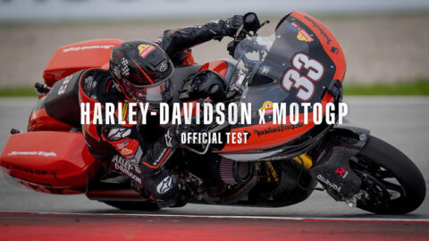 MotoAmerica Test Barcelone : Le beau message de Kyle Wyman au MotoGP (+ vidéo)