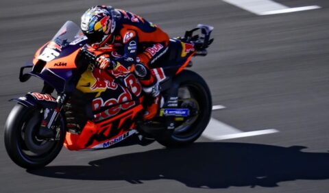 MotoGP : KTM a décidé d’interrompre le développement de ses RC16 jusqu'en mars 2025