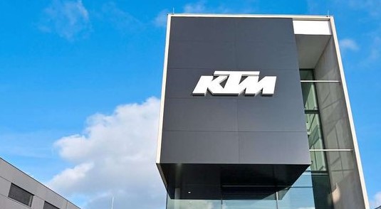 MotoGP Street : KTM est endetté auprès de 1 630 créanciers, dont près de 180 banques à travers le monde