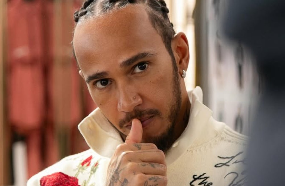 Lewis Hamilton 