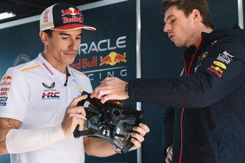 MotoGP : Marc Marquez dit au revoir à Red Bull avec élégance en refusant d’afficher Monster chez Ducati