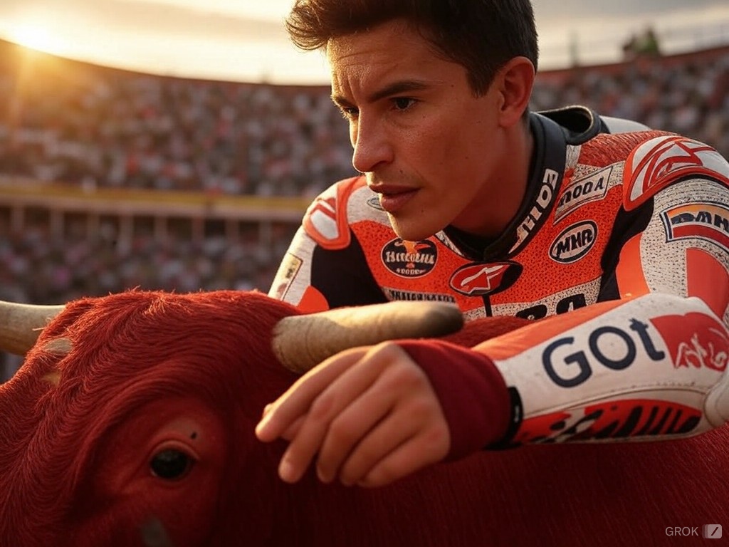 Marc Marquez 