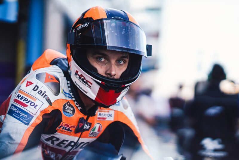 MotoGP Luca Marini