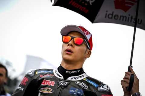 Nakagami MotoGP