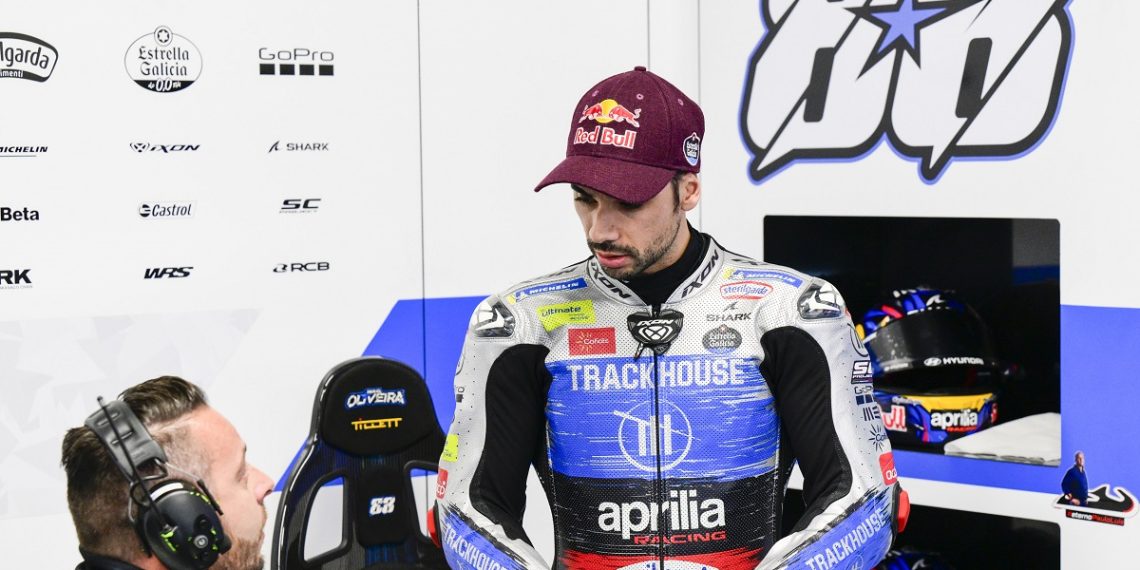 MotoGP, Miguel Oliveira fait le bilan de sa période Aprilia : « ce furent deux années difficiles dans ma carrière sportive »