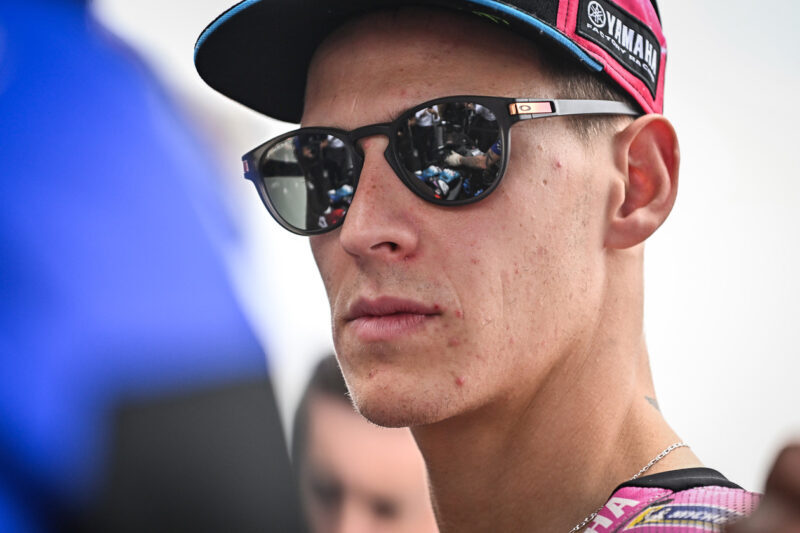 MotoGP Fabio Quartararo