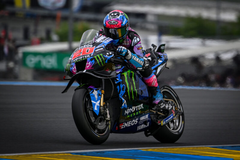 MotoGP Fabio Quartararo