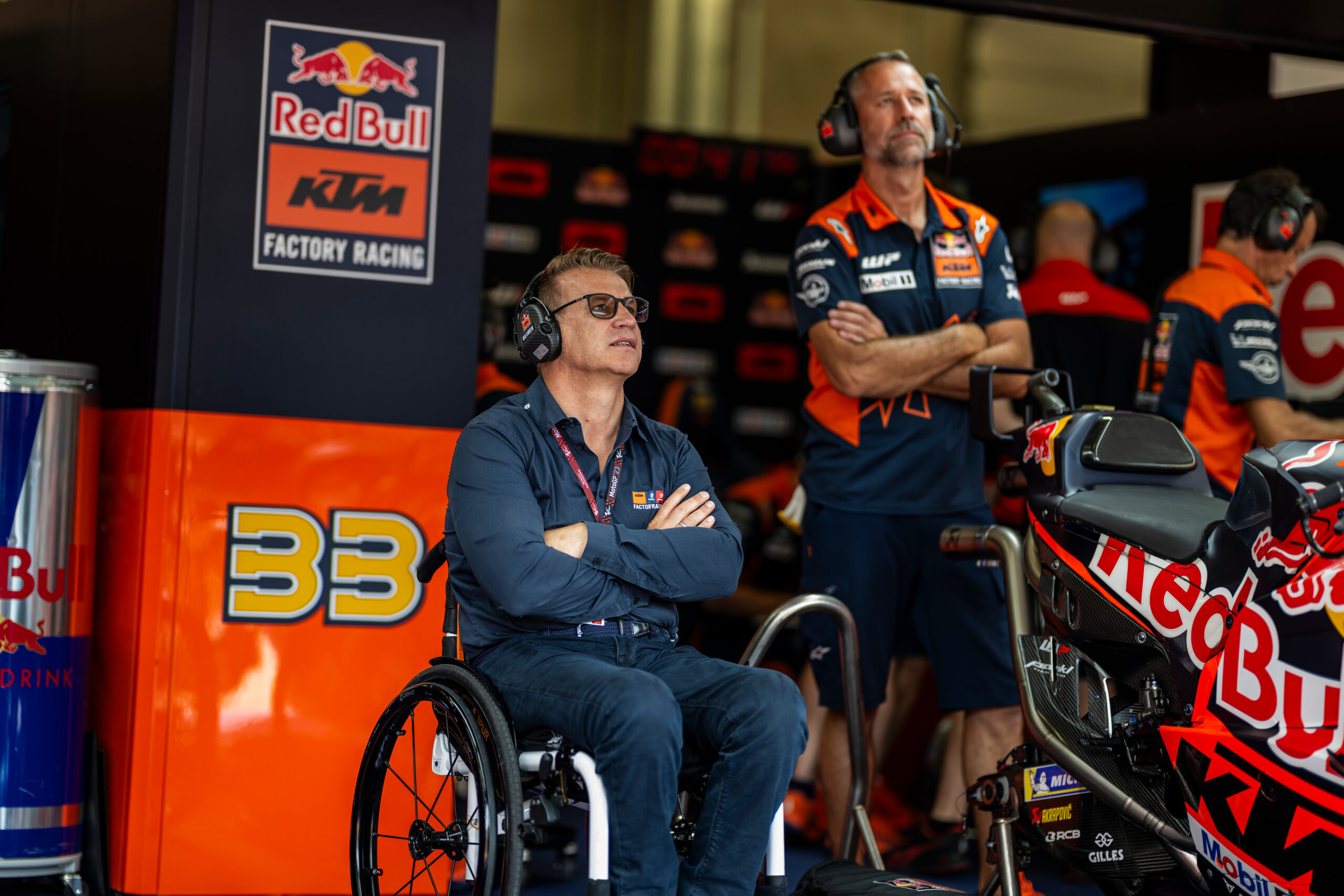 MotoGP : Pit Beirer souligne les qualités qui font d’Aki Ajo l’homme dont KTM a besoin