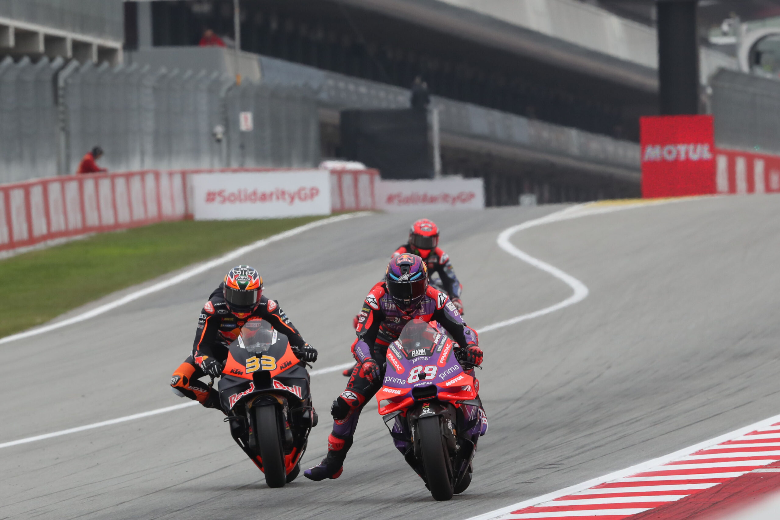 MotoGP, KTM