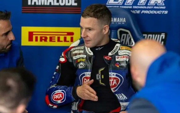 Jonathan Rea