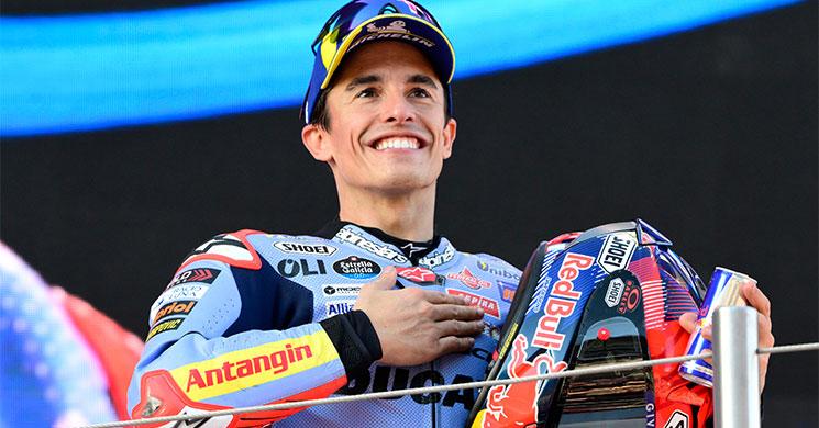 Marc Marquez