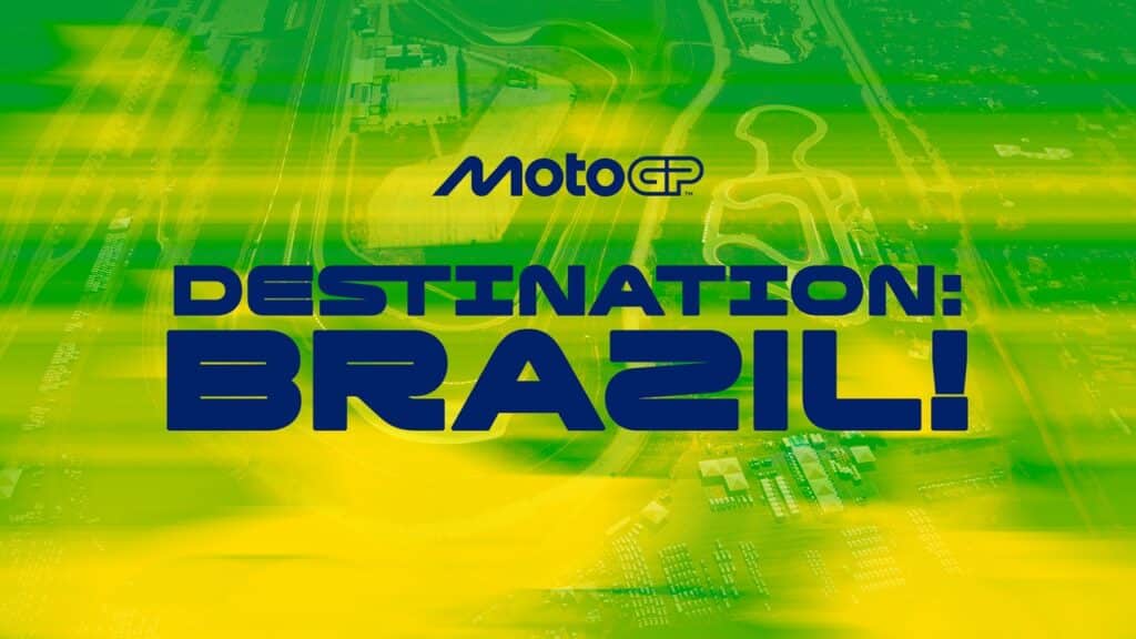 MotoGP BREAKING NEWS : le Brésil revient en 2026 sur l’Autodromo Ayrton Senna de Goiania