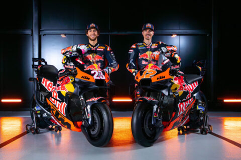 MotoGP : Red Bull KTM Tech3 à fond en 2025 !