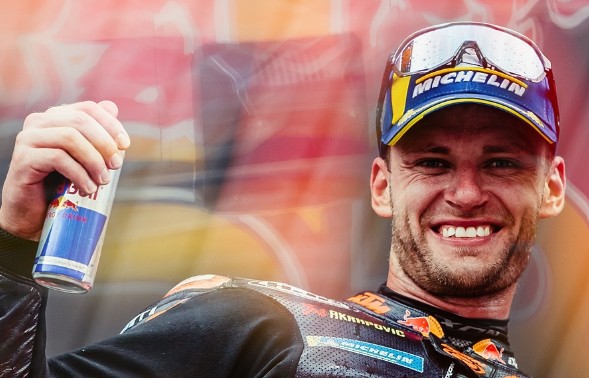 Brad Binder 