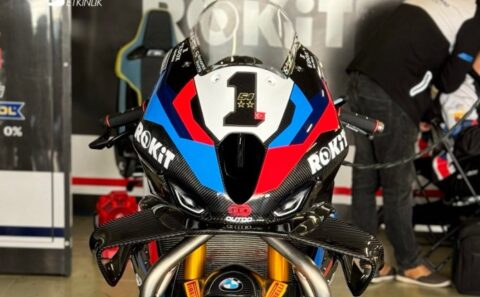 WSBK, Lavilla : "si BMW n'obtient pas de résultat lors des trois premières manches, à partir de la quatrième, ils pourront utiliser le châssis qu’ils souhaitent"