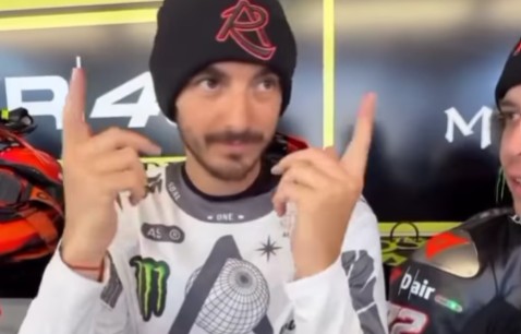 Pecco Bagnaia