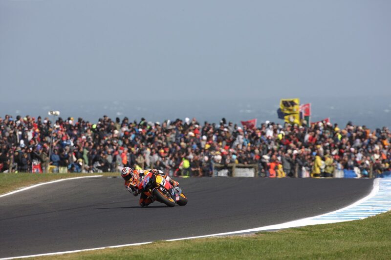 Casey Stoner MotoGP