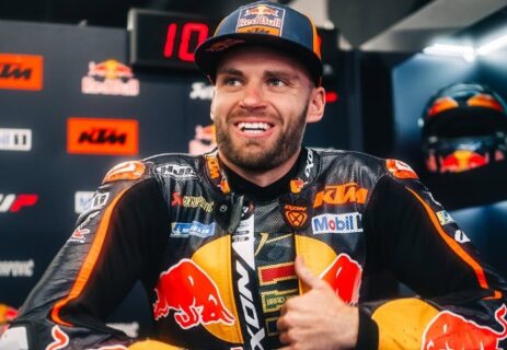 Brad Binder