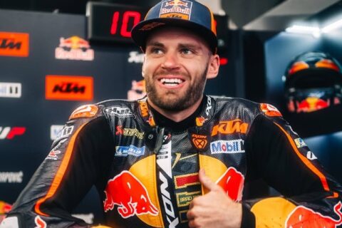 Brad Binder