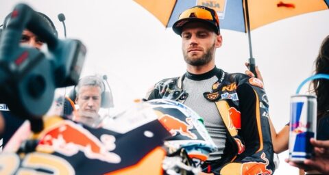 Brad Binder