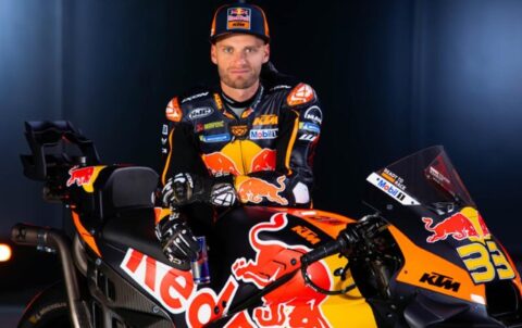 Brad Binder