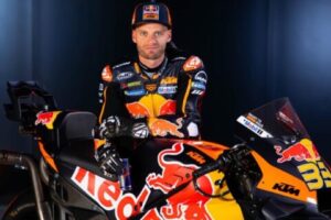 Brad Binder