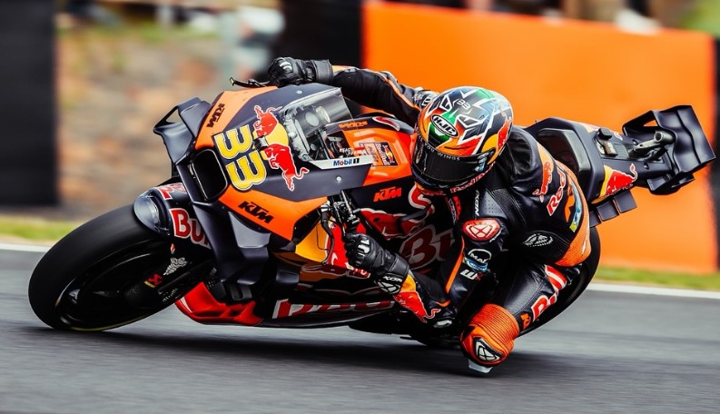 Brad Binder 