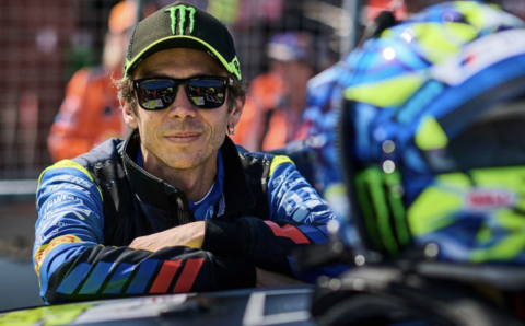 Valentino Rossi