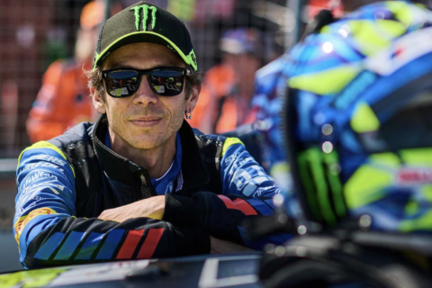 Valentino Rossi