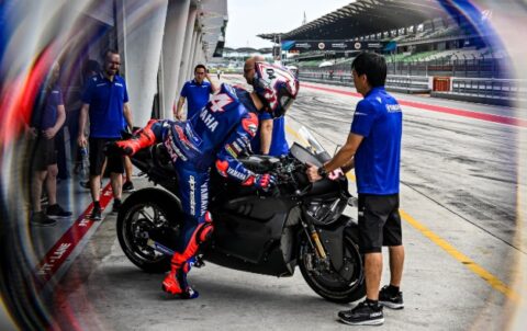 MotoGP, Shakedown Sepang : les premiers chronos et une Honda revue et corrigée