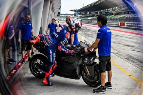 MotoGP, Shakedown Sepang : les premiers chronos et une Honda revue et corrigée