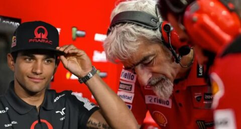 MotoGP, le manager de Jorge Martin répond à Gigi Dall’Igna : "à aucun moment l'argent n'a été un problème dans le choix de Ducati" et Gigi réagit …