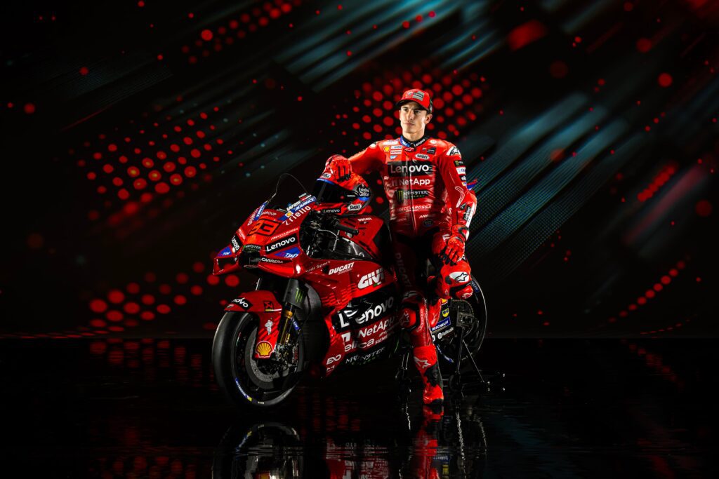 Marc Marquez 