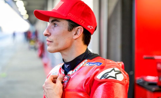 Marc Marquez 