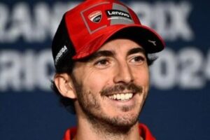 Pecco Bagnaia