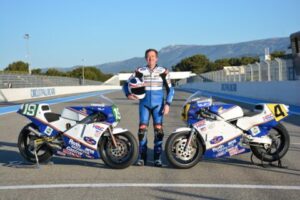 SRC 2025 : Freddie Spencer sera l'invité d'honneur de la Sunday Ride Classic !