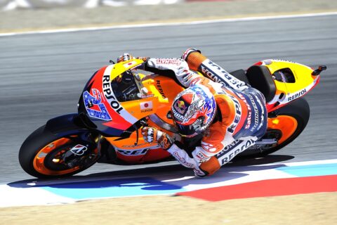 Casey Stoner MotoGP