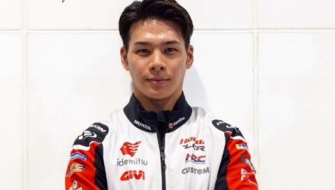 MotoGP, Takaaki Nakagami et sa nouvelle mission : "je suis excité par cette nouvelle responsabilité ce ne sera pas juste piloter"