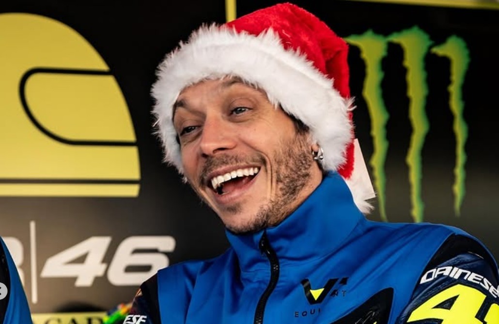 Valentino Rossi 