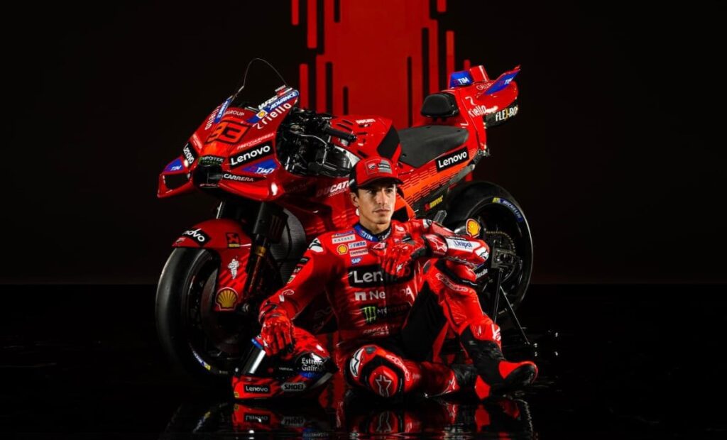 Marc Marquez 