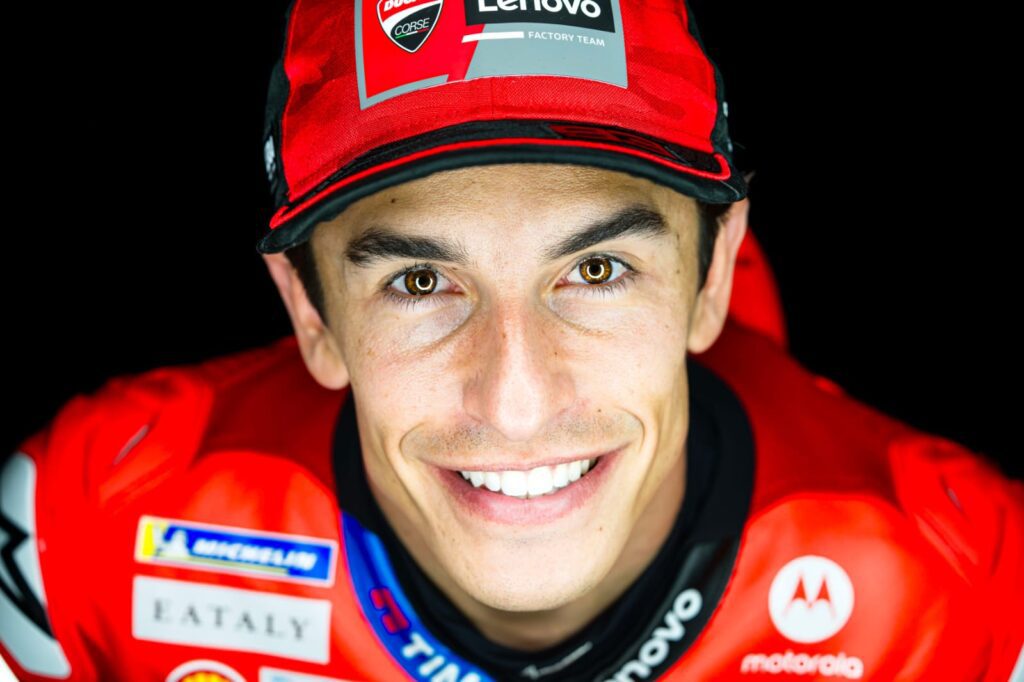 Marc Marquez