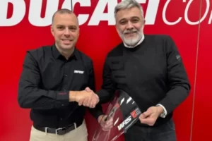 MotoGP : Après Luna Rossa et Pramac, WRS s'associe aux Ducati officielles