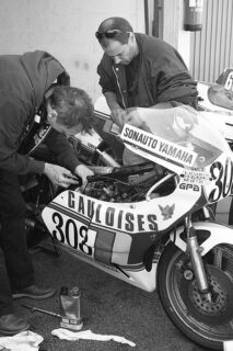 Rétro : L'histoire du premier champion du monde français - Paddock GP