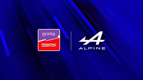 Officiel : Alpine devient le partenaire principal de Prima Pramac Yamaha MotoGP