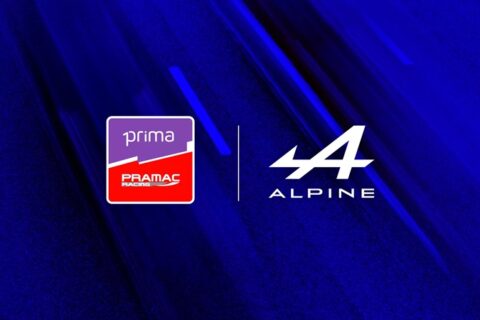 Officiel : Alpine devient le partenaire principal de Prima Pramac Yamaha MotoGP