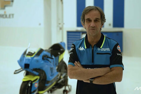 Davide Brivio annonce des surprises chez Trackhouse MotoGP Team...