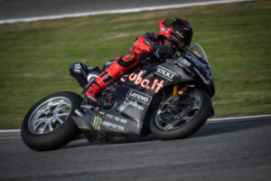 WSBK Superbike Test Jerez : Nicolò Bulega est le plus rapide, Alvaro Bautista P8