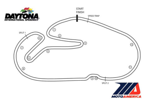 MotoAmerica : Le Daytona 200 recherche des commissaires, payés ou pas !